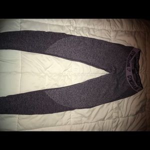 Gymshark flex leggings
